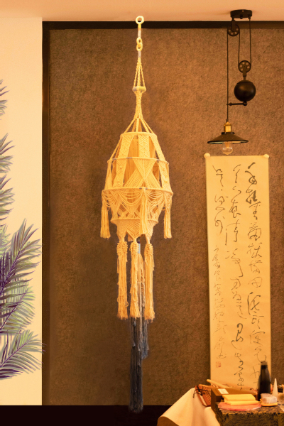 和水英 织物《浮生》